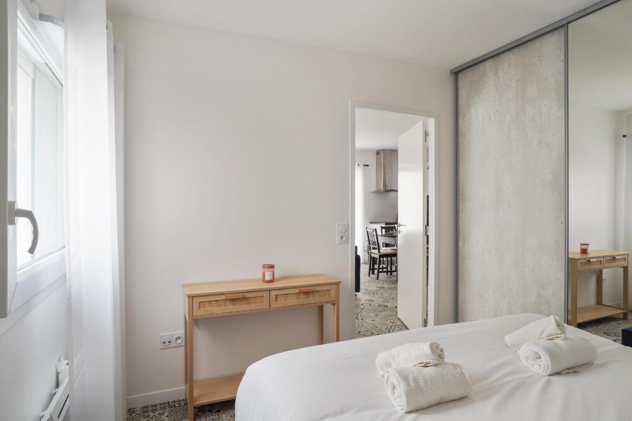 Appartement Des Tours - Welkeys La Rochelle  Exterior foto